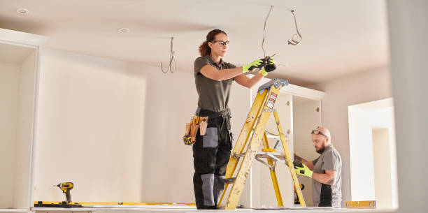 Best Electrical Installation Contractor  in Tioga, ND