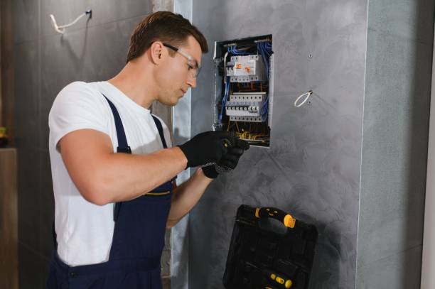 Best Home Electrical Repair  in Tioga, ND