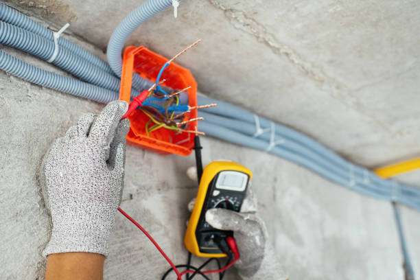 Best Licensed Electrician  in Tioga, ND