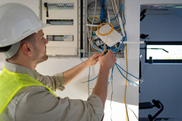 Best Electrical Outlet Repair  in Tioga, ND